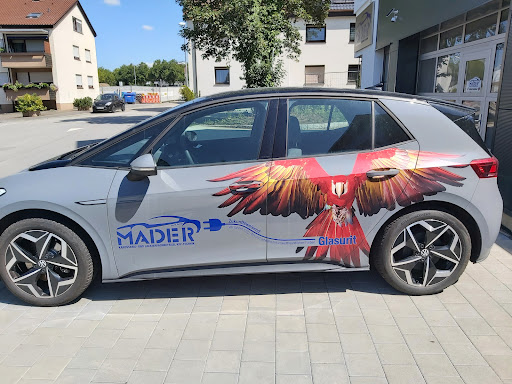 Mader - Karosserie- und Lackierfachbetrieb - Thumbnail