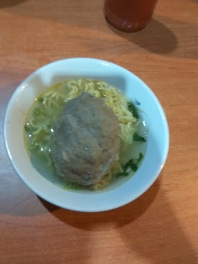 Bakso Beranak Mercon, Author: Hidayat maestro