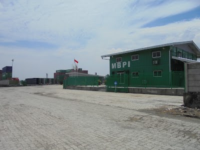 Photos of PT. Multi Bina Pura International Semarang