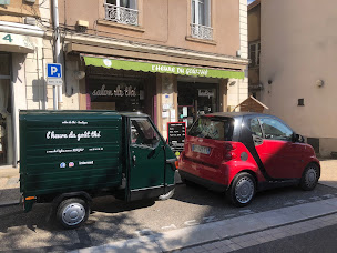 Photo n°1 de L'Heure Du Gout Thé - Grigny sur rhône à Grigny-sur-Rhône (Bar à cocktails)