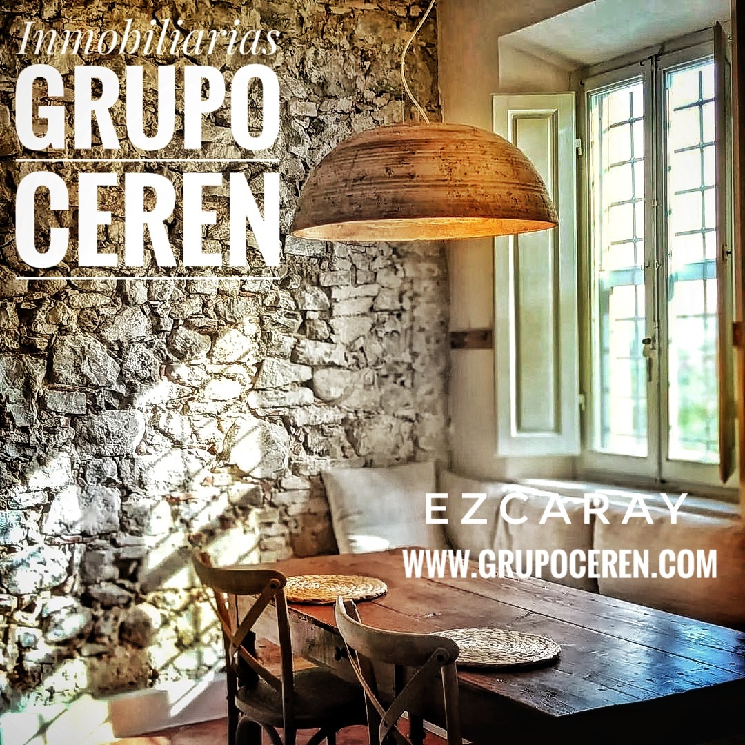INMOBILIARIAS GRUPO CEREN, Ezcaray