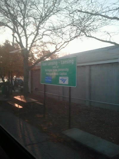 Photos of East Lansing Station