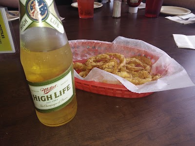 The High Life Lounge