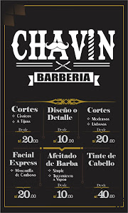 Barbería Chavín 3