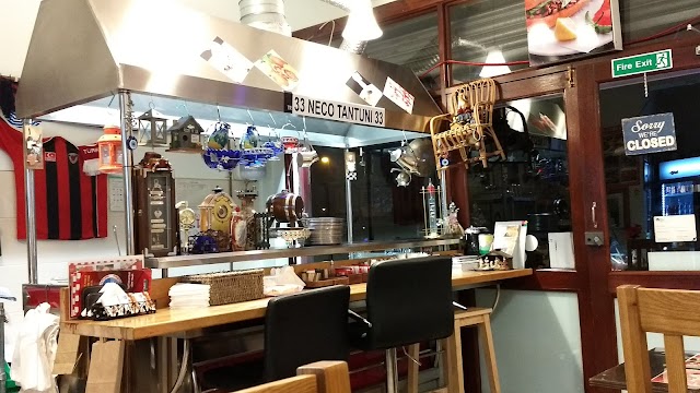 Neco Tantuni Kunefe Salonu Enfield