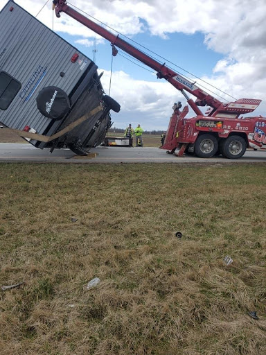 Danners Towing - Visual