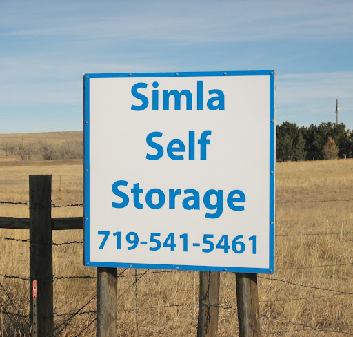Simla Self Storage - Visual
