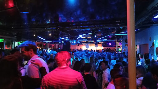 Bataplán Disco - Visual