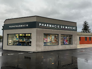 Photo n°1 de Pharmacie du Marché à Valentigney (Pharmacie)