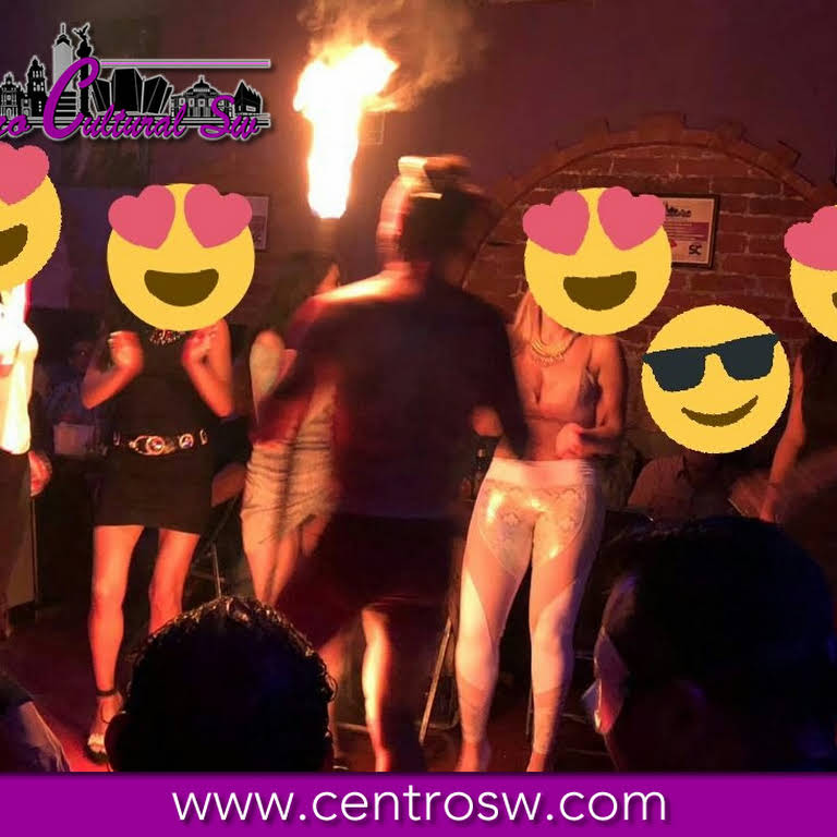 Club Centro Swinger México - Club en Centro