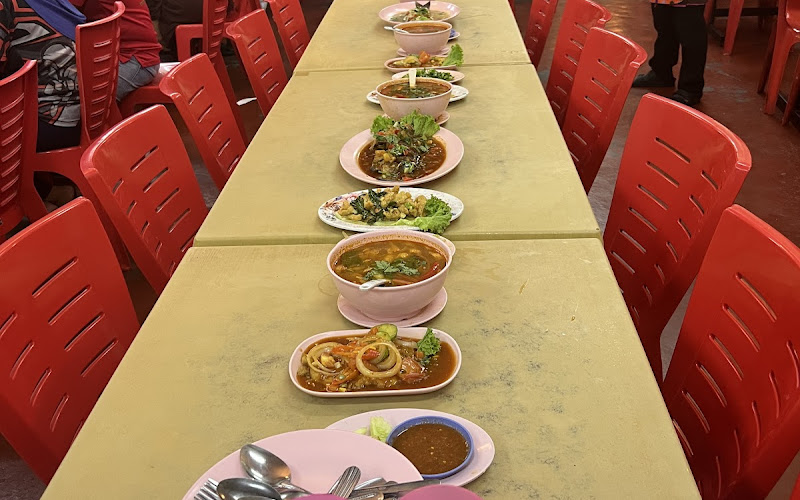 Restoran Sri Pantai tomyam Samudera