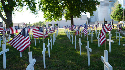 Minneota Ghent Taunton Veterans Park