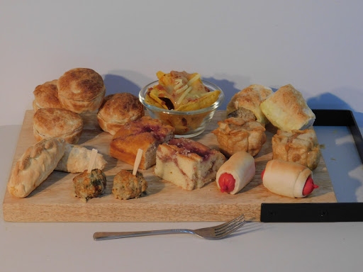 BM Catering - Visual