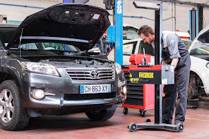 Photo n°5 de Toyota Belfort - Hess Automobile à Belfort (Vendeur de voitures d'occasion)