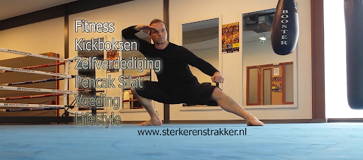 Sterker & Strakker Personal Training Fitness & Vechtsporten