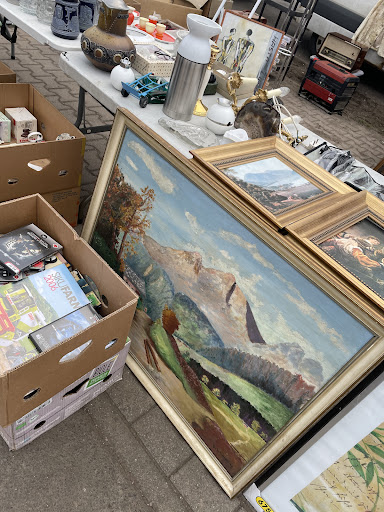 Flohmarkt Bad Kreuznach