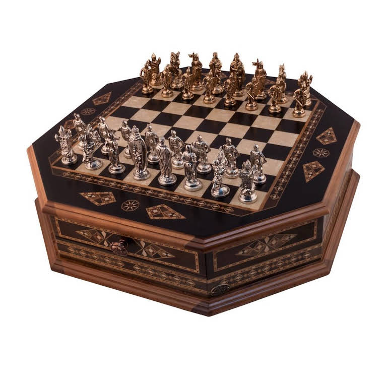 Tablero de ajedrez o damas  Checkerboard, Chess board, Jar games