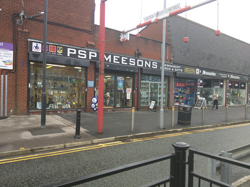 Meesons - Balloons, Cards, Gifts and Party store. - Thumbnail