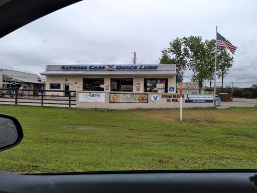 Express Care - Visual