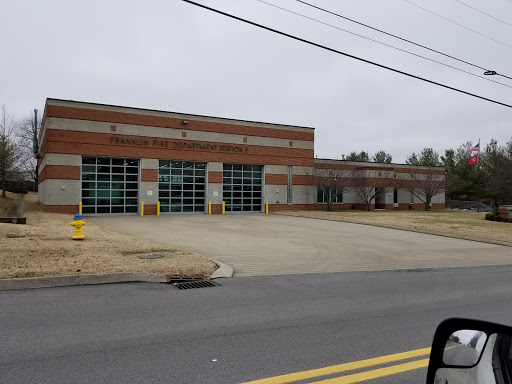 Franklin Fire Station #5