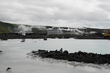 Svartsengi Geothermal Power Plant, Svartsengi, Iceland