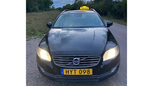 Taxikurir Kalmar