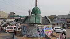 5 no. Chorangi Bus Stop karachi