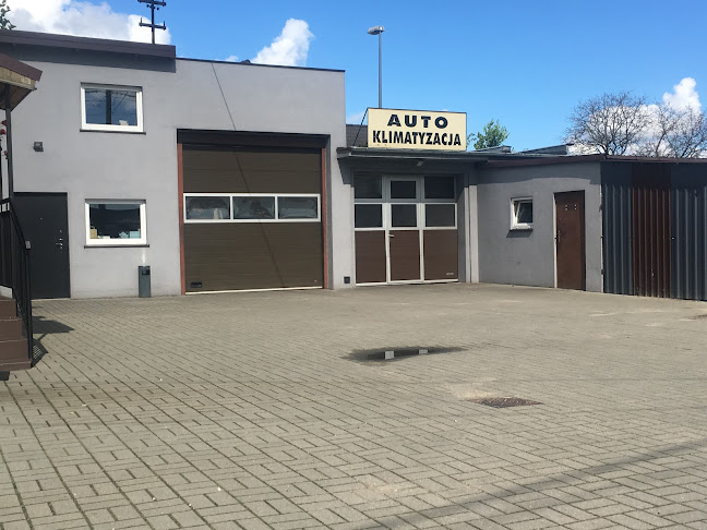 Maxpol. Autoklimatyzacja, chłodnice. Bianga M.