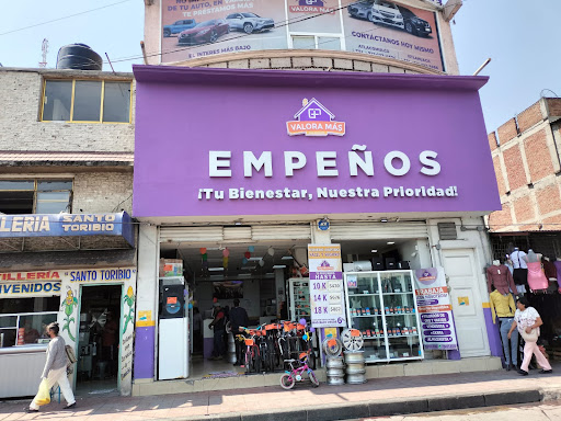 Valora Mas Casa de Empeño Ixtlahuaca