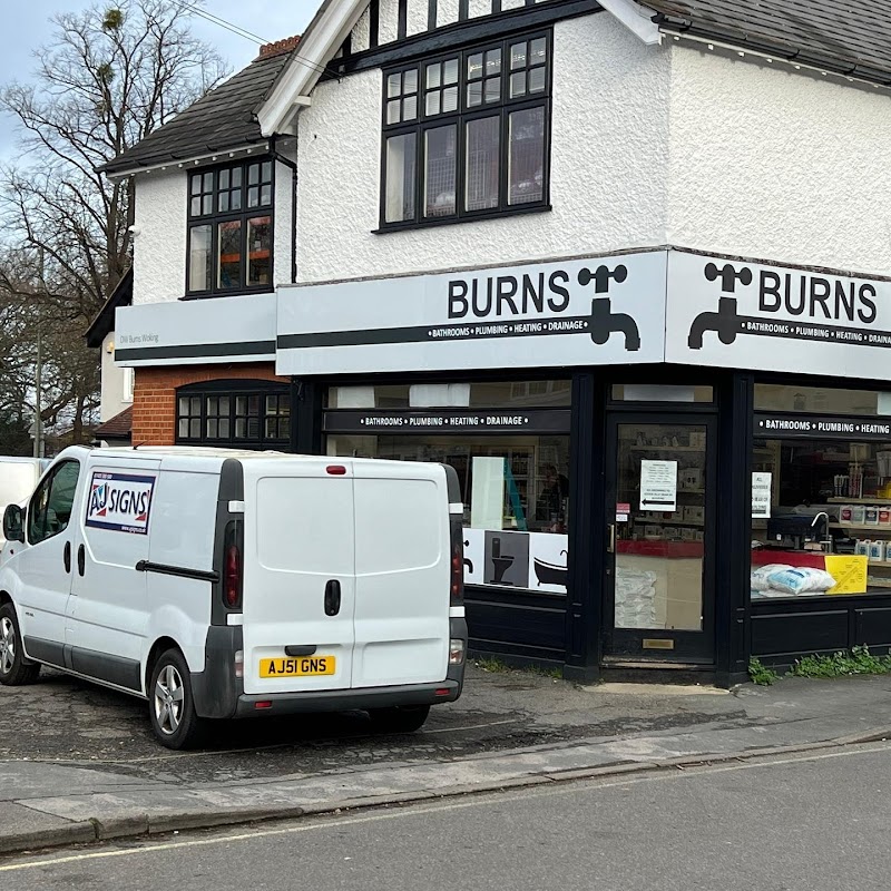 DW Burns Plumbers Merchant Woking photo 2
