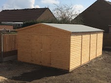 Derby Shed & Garage Co derby