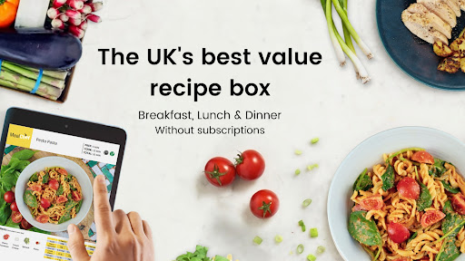 MealChef - Visual