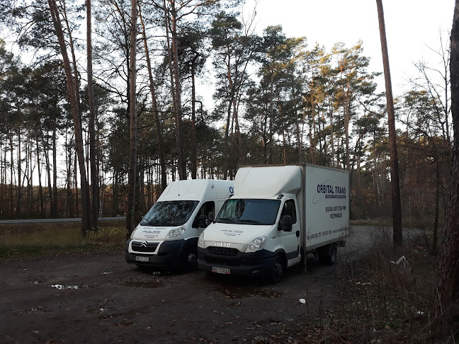 Numer telefony do Orbital Trans Hubert Zagórski