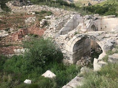 Sagalassos Başmelek Mikail Bazilikası