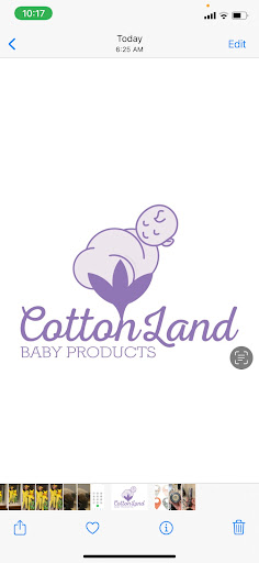 CottonLand - Visual