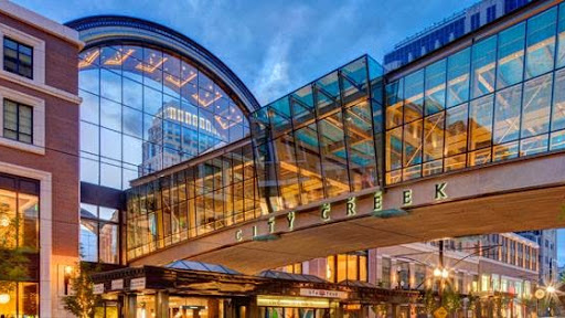 City Creek Center Gallery - United States