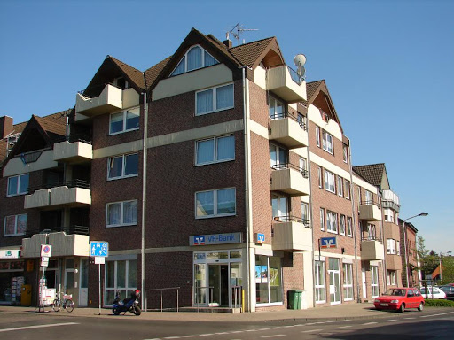 VR-Bank eG - Region Aachen, Geldautomat Bardenberg