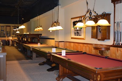 Photos of Palmetto Hot Tubs and Pool Tables (Players Sales)