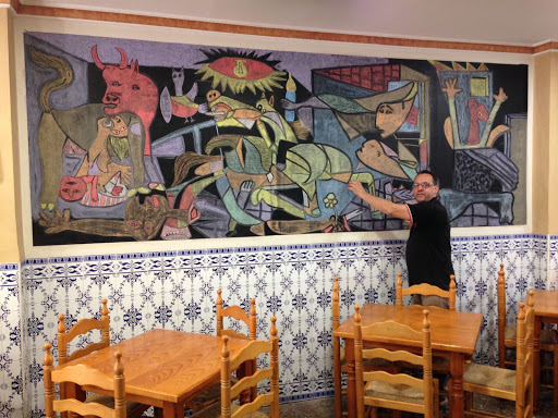 Bar JULIAN ALGEMESI - Thumbnail