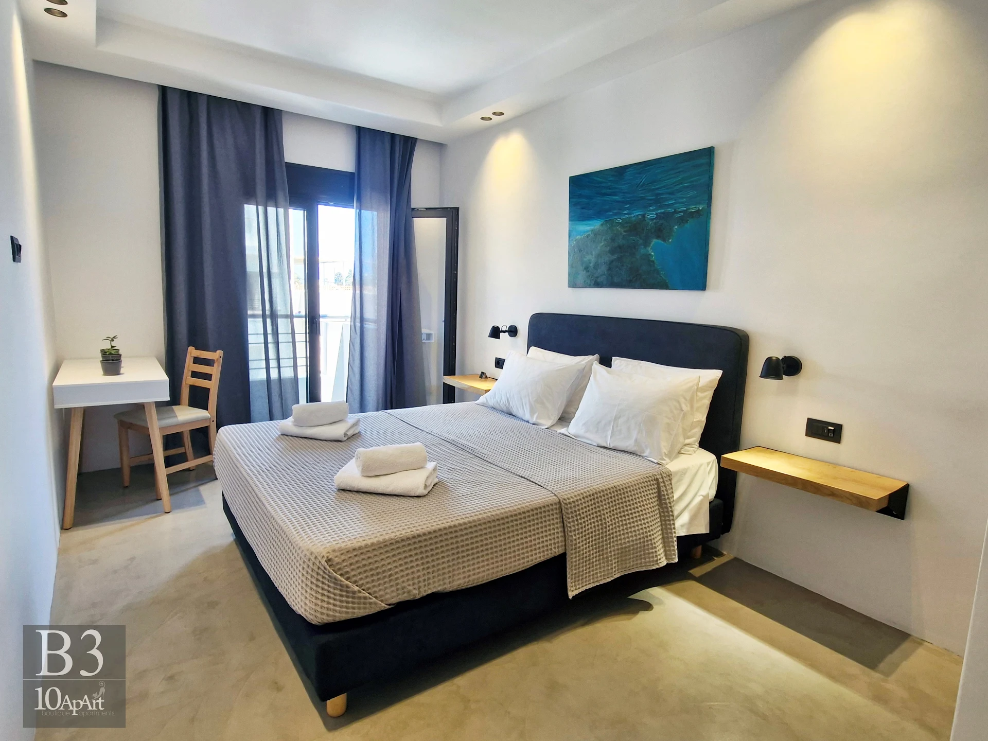 10 ApArt Boutique Apartments