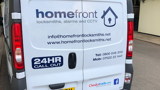 Homefront Locksmiths - Visual