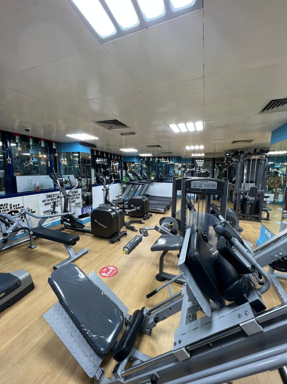 Smart Fitness Gym - صورة 3