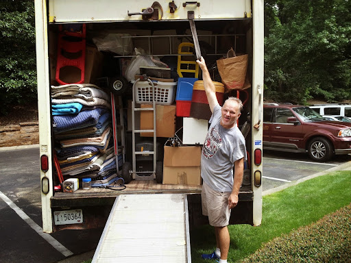 Discount Movers - Visual