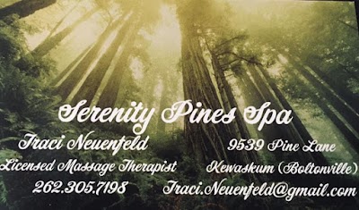 Serenity Pines Spa