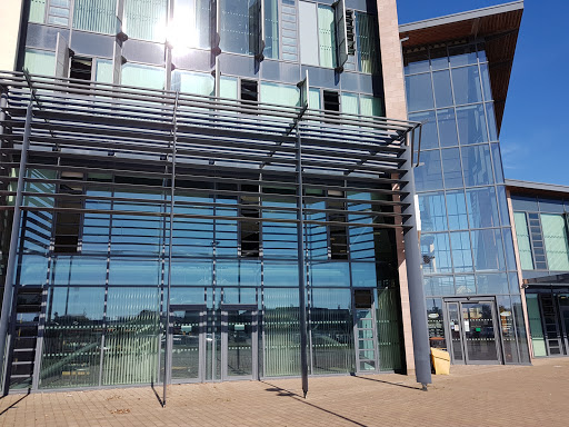 Seaham Library Logo