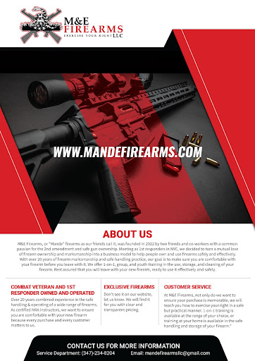 M&E Firearms - Thumbnail