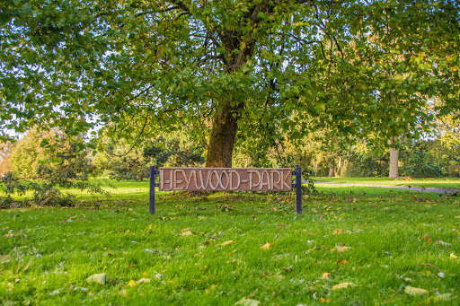 Discgolf Heywood Park - Thumbnail