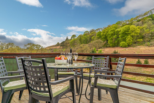 Strathlachlan Lodge Self Catering