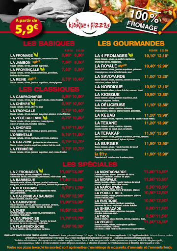 Photo 1 - Le Kiosque à Pizzas Rubeĺles (77950)