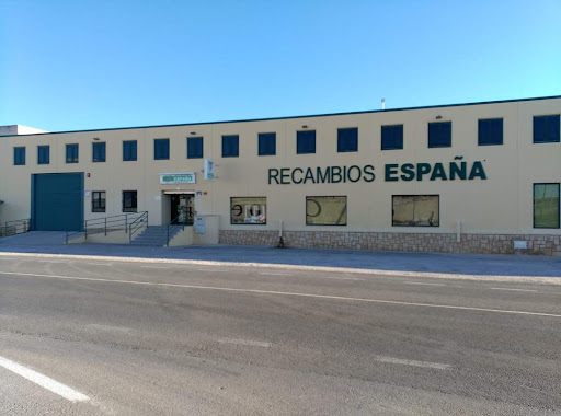 AUTO RECAMBIOS ESPAÑA YECLA